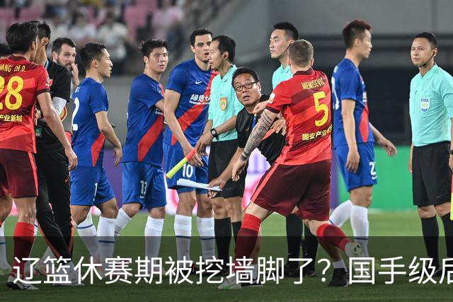 辽篮休赛期被挖墙脚了？国手级后卫恐被交易：变相逼着赵继伟走人