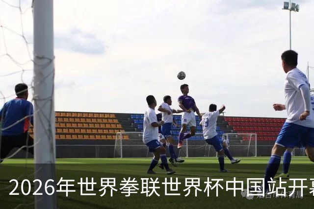 2026年世界拳联世界杯中国站开幕 赛事首次落户中国